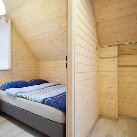 Comfortable Homes With A Beautiful Garden * Pobierowo