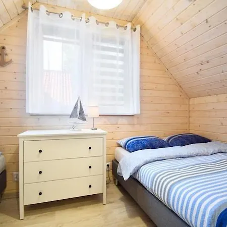 Comfortable Homes With A Beautiful Garden * Pobierowo
